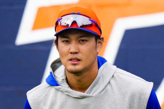 【MLB】メッツ・藤浪晋太郎が今季”メジャー初昇格”も右肩痛で即ＩＬ入り　マイナーで防御率１４・０９